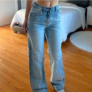 Brandy Melville carpenter jeans